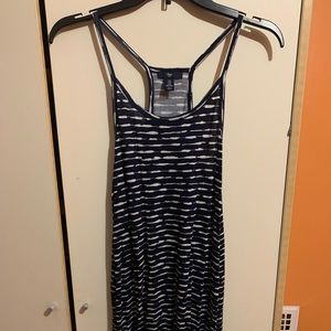 Gap Striped Dress